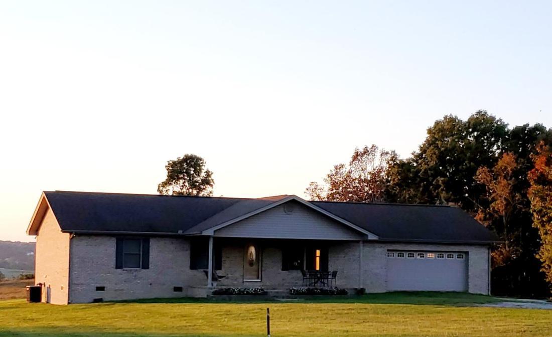 Secluded House On 60 Acres Close To Fall Creek Falls Pikeville Exterior photo